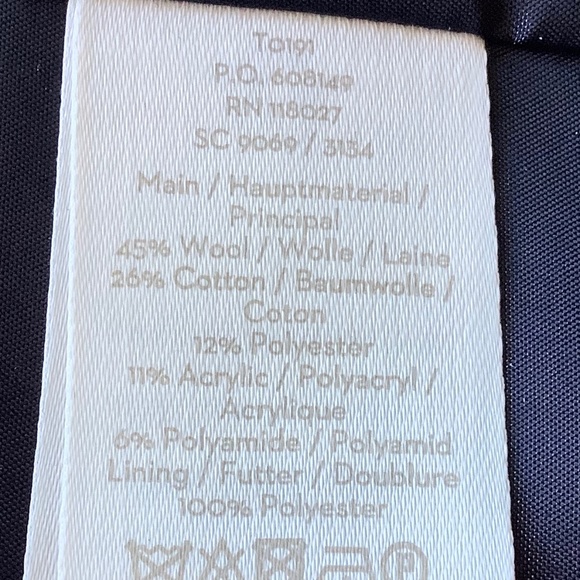 NEW with Tags BODEN Horsell leopard print cropped Jacket Coat UK 14 US 10 - Picture 11 of 11